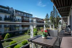 noclegi Świnoujście Apartament Familijny DeLux