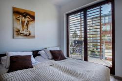 noclegi Świnoujście Apartament Familijny DeLux