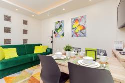 noclegi Sopot Apartament Zielony Sopot Karlikowo by Noclegi Renters