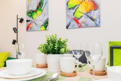 noclegi Sopot Apartament Zielony Sopot Karlikowo by Noclegi Renters