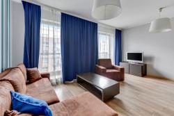 noclegi Gdańsk Grand Apartments Szafarnia 8