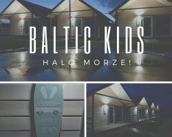 noclegi Jarosławiec Baltic Kids