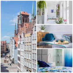 noclegi Gdańsk Hello Apartments Chlebnicka