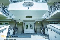 noclegi Świnoujście Baltic Apartments - Regina Maris