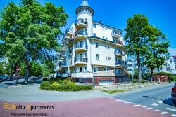 noclegi Świnoujście Baltic Apartments - Regina Maris