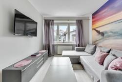 noclegi Sopot Grand Apartments - Silver Sands Sopot Apartment