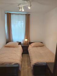 noclegi Mrągowo Apartment for you 1 Królewiecka 40B