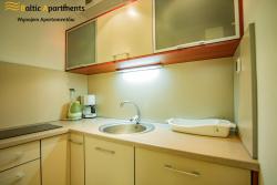 noclegi Świnoujście Baltic Apartments - Willa Dorota