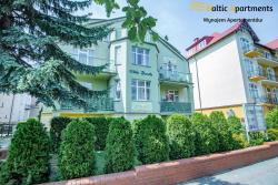 noclegi Świnoujście Baltic Apartments - Willa Dorota