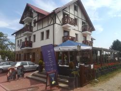 noclegi Jarosławiec Klif Spa