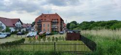 noclegi Krynica Morska Apartament Krynica Morska Rybacka Nad Zalewem