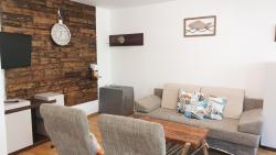noclegi Ustka Apartament przy wydmie parter-balkon