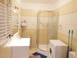 noclegi Ustka Apartament przy wydmie parter-balkon
