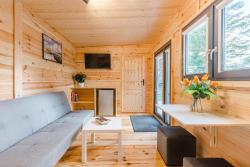 noclegi Karwieńskie Błoto Domki u Moni