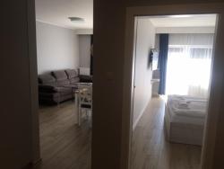 noclegi Pobierowo Apartament Silence Baltic Skandynawski