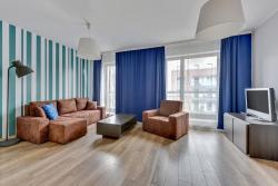 noclegi Gdańsk Grand Apartments - Szafuza Apartment Gdańsk Szafarnia