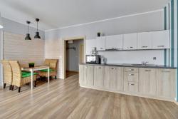 noclegi Gdańsk Grand Apartments - Szafuza Apartment Gdańsk Szafarnia