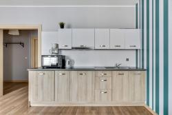 noclegi Gdańsk Grand Apartments - Szafuza Apartment Gdańsk Szafarnia