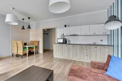 noclegi Gdańsk Grand Apartments - Szafuza Apartment Gdańsk Szafarnia