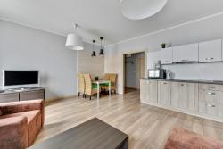 noclegi Gdańsk Grand Apartments - Szafuza Apartment Gdańsk Szafarnia