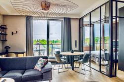 noclegi Puck Apartament Manhattan