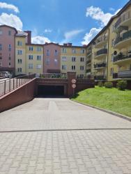 noclegi Olsztyn Apartament z garażem podziemnym - Augustowska