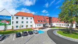 noclegi Kołobrzeg Hotel Mona Lisa Wellness & Spa
