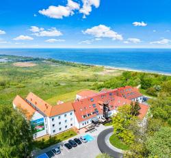 noclegi Kołobrzeg Hotel Mona Lisa Wellness & Spa