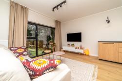 noclegi Gdańsk PoBookowane River View Apartments Gdańsk