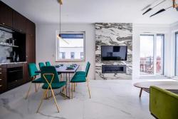 noclegi Gdańsk CITYSTAY Dluga Grobla Gdansk Apartment with Sauna