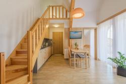 noclegi Kąty Rybackie APARTAMENTY PIAMOLA Willa Zacisze Kąty Rybackie