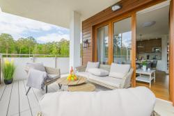 noclegi Stegna Apartamenty PIAMOLA Baltic Park Stegna
