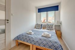 noclegi Sopot Korfu - 200 m from the Beach by Lion Apartments Sopot