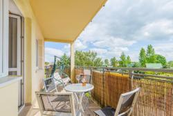 noclegi Stegna Apartament Madam