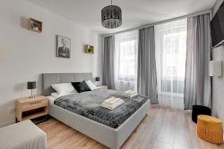 noclegi Gdańsk Apartament Wilcza Gdańsk TriApart