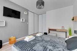 noclegi Gdańsk Apartament Wilcza Gdańsk TriApart