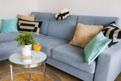 noclegi Władysławowo Apartament Błękitno na Białym