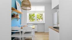 noclegi Gdynia Comfy Apartments - Błękit Gdyni