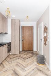 noclegi Gdańsk GDAŃSK nad MOTŁAWĄ nowy Apartament Nadmotławie