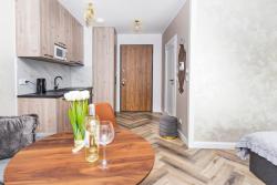 noclegi Gdańsk GDAŃSK nad MOTŁAWĄ nowy Apartament Nadmotławie