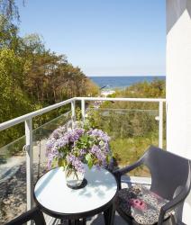 noclegi Dziwnówek Porta Mare Apartments LuxView III