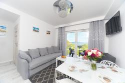 noclegi Dziwnówek Porta Mare Apartments LuxView III