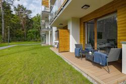 noclegi Pobierowo La Playa apartament przy plaży
