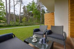 noclegi Pobierowo La Playa apartament przy plaży