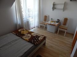 noclegi Grzybowo Villa Orkan