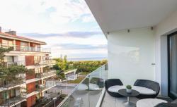 noclegi Świnoujście Baltic Park Molo by Baltic Home