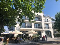 noclegi Międzyzdroje Luxury Apartments in Residence Maritime