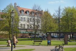 noclegi Gdańsk Five Point Hostel & Apartments