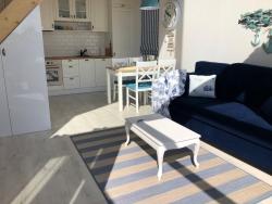 noclegi Wrzosowo Domek z jacuzzi Summer House Dziwnówek Wrzosowo