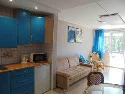 noclegi Jarosławiec Apartament dwupokojowy 150 m do morza